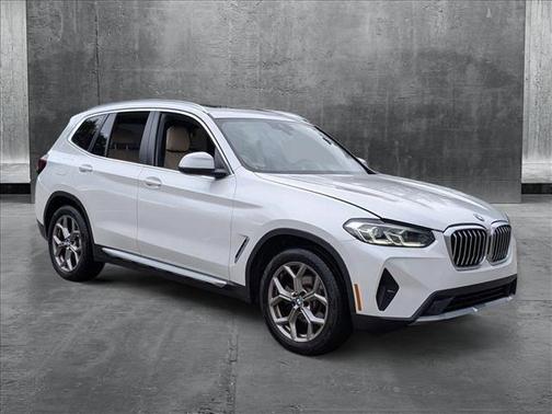 2022 BMW X3 sDrive30i