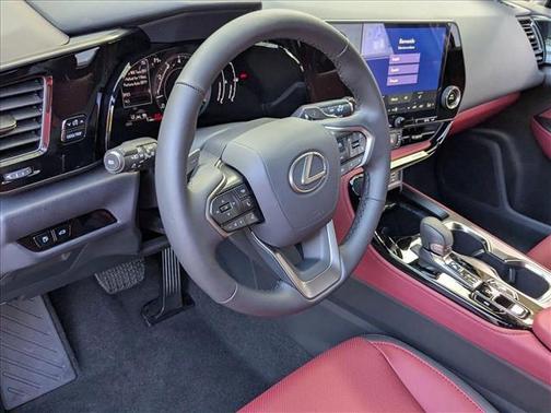 2025 Lexus NX 250 Base