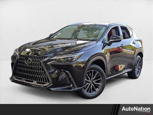 2025 Lexus NX 250 Base