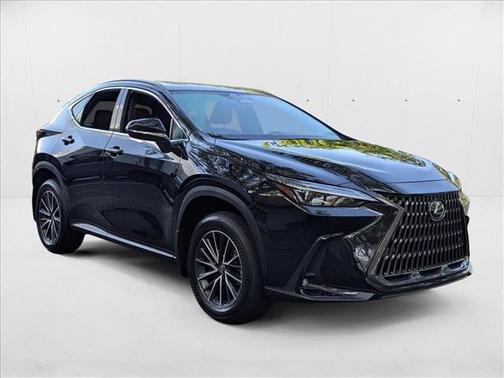 2025 Lexus NX 250 Base