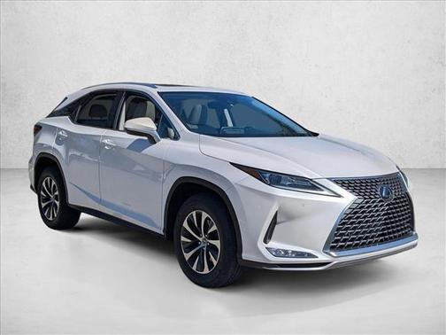 2022 Lexus RX 350 Base