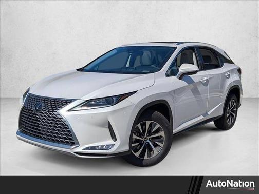 2022 Lexus RX 350 Base