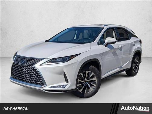 2022 Lexus RX 350 Base