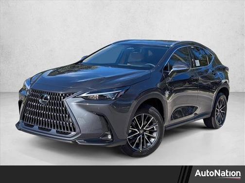 2026 Lexus NX 350 NX 350 Premium