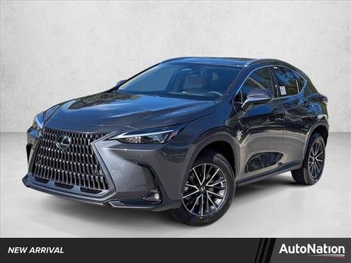 2026 Lexus NX 350 NX 350 Premium
