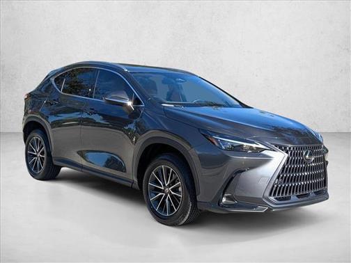 2026 Lexus NX 350 NX 350 Premium