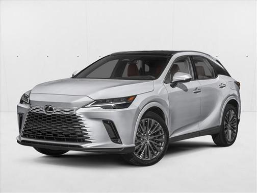 2026 Lexus RX 350 Luxury