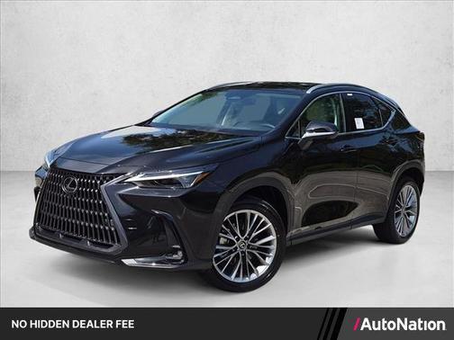 Caviar 2026 Lexus NX 350 Luxury