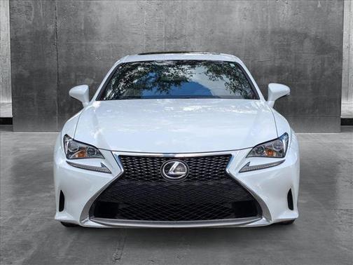 2016 Lexus RC 200t 2dr Cpe