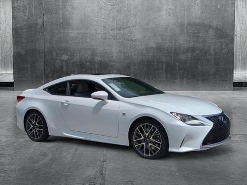 2016 Lexus RC 200t 2dr Cpe