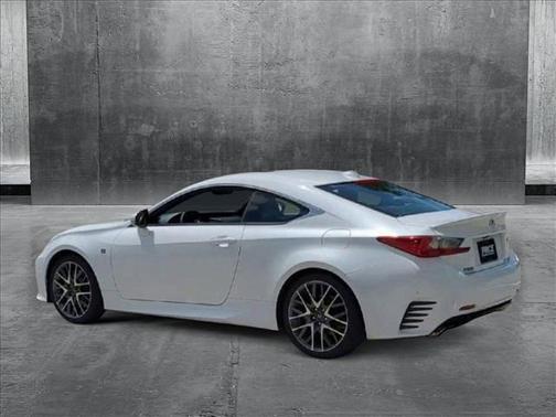 2016 Lexus RC 200t 2dr Cpe