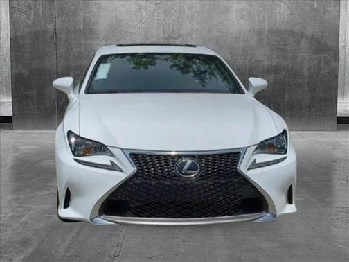 2016 Lexus RC 200t 2dr Cpe