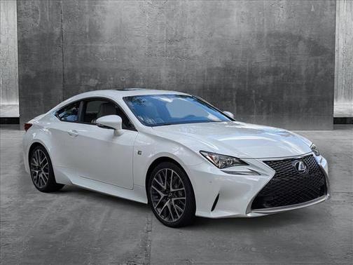 2016 Lexus RC 200t 2dr Cpe