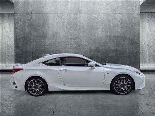 2016 Lexus RC 200t 2dr Cpe