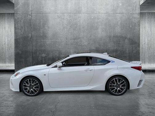 2016 Lexus RC 200t 2dr Cpe
