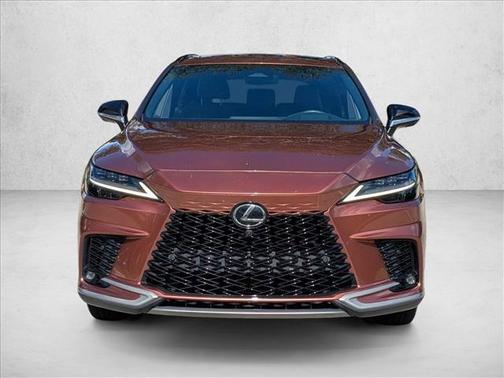 2024 Lexus RX 350 F SPORT Handling