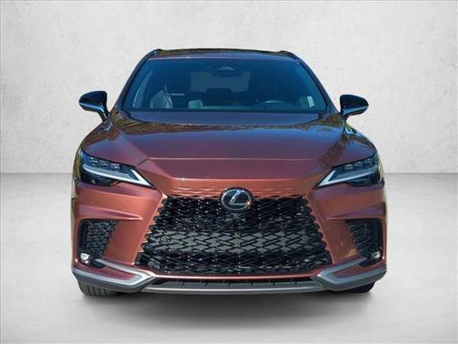 2024 Lexus RX 350 F SPORT Handling