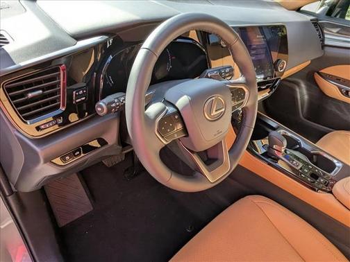 2026 Lexus NX 350 NX 350 Premium