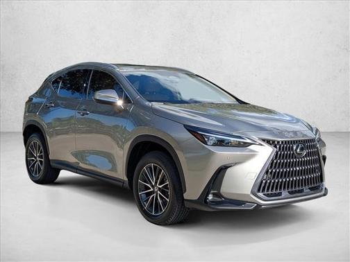 2026 Lexus NX 350 NX 350 Premium