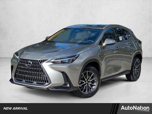 2026 Lexus NX 350 NX 350 Premium