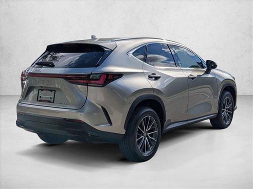 2026 Lexus NX 350 NX 350 Premium