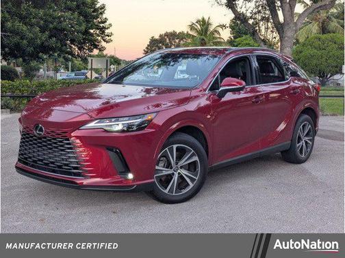 2024 Lexus RX 350 Premium