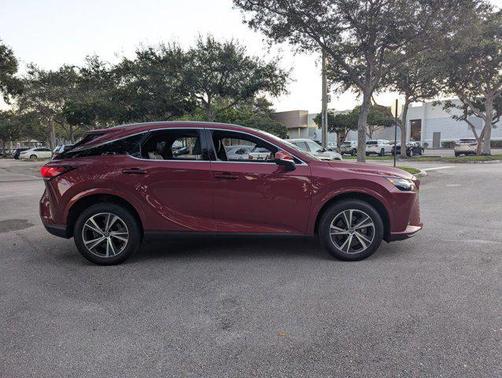 2024 Lexus RX 350 Premium