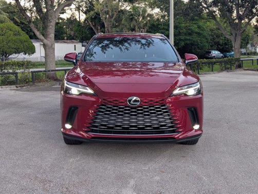 2024 Lexus RX 350 Premium