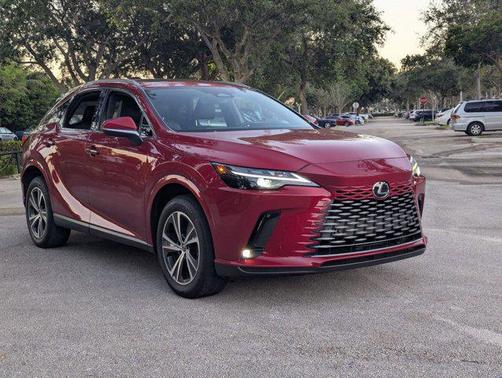 2024 Lexus RX 350 Premium