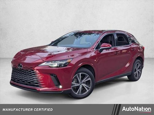 2024 Lexus RX 350 Premium