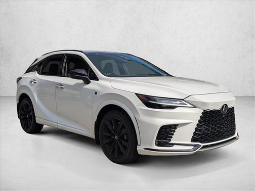 2023 Lexus RX 500h F SPORT Performance