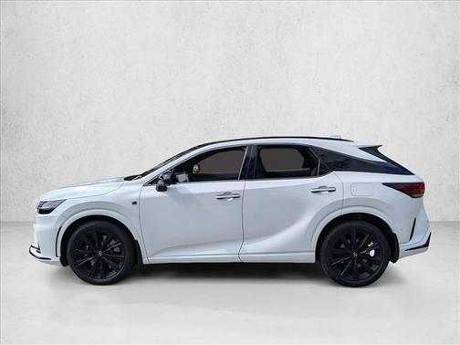 2023 Lexus RX 500h F SPORT Performance