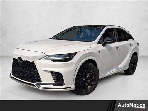 2023 Lexus RX 500h F SPORT Performance