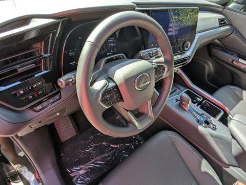 2026 Lexus TX 350 Premium