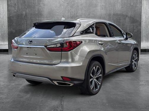 2022 Lexus RX 350 Base