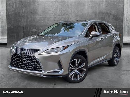 2022 Lexus RX 350 Base