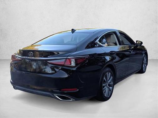 2020 Lexus ES 350 Base