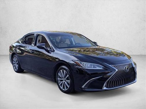 2020 Lexus ES 350 Base