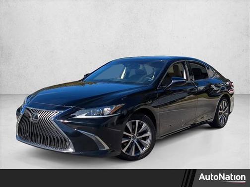 2020 Lexus ES 350 Base