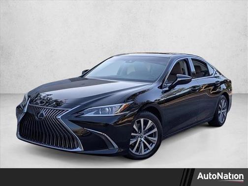 2020 Lexus ES 350 Base