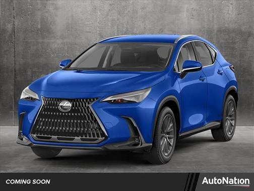 2025 Lexus NX 250 Premium
