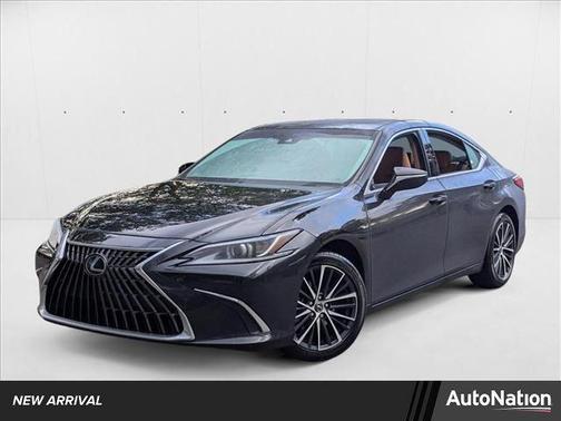 2025 Lexus ES 350 Base