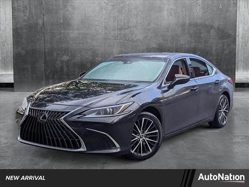 2025 Lexus ES 350 Base