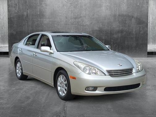 2002 Lexus ES 300 Base
