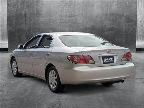 2002 Lexus ES 300 Base