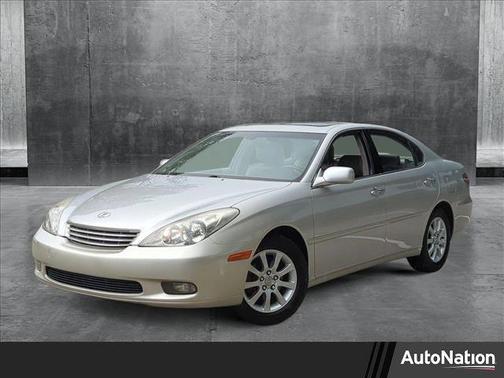 2002 Lexus ES 300 Base