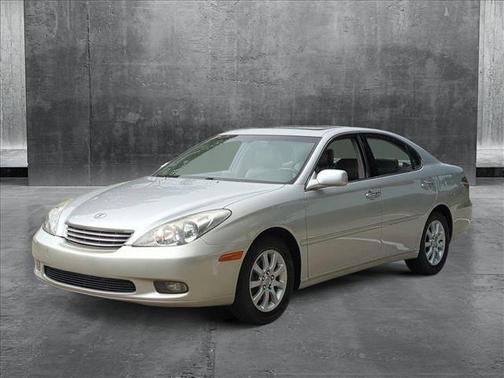 2002 Lexus ES 300 Base