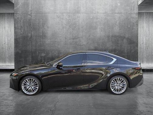 2025 Lexus IS 300 Base