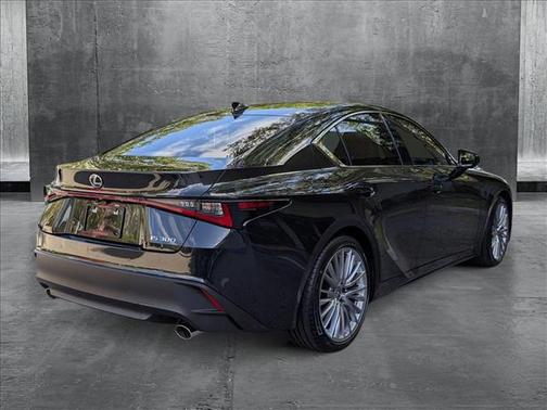 2025 Lexus IS 300 Base
