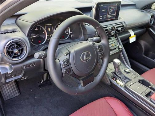 2025 Lexus IS 300 Base